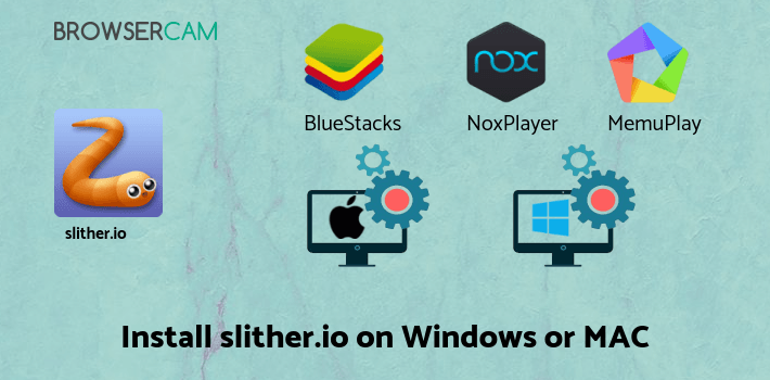 how to install slither.io on PC