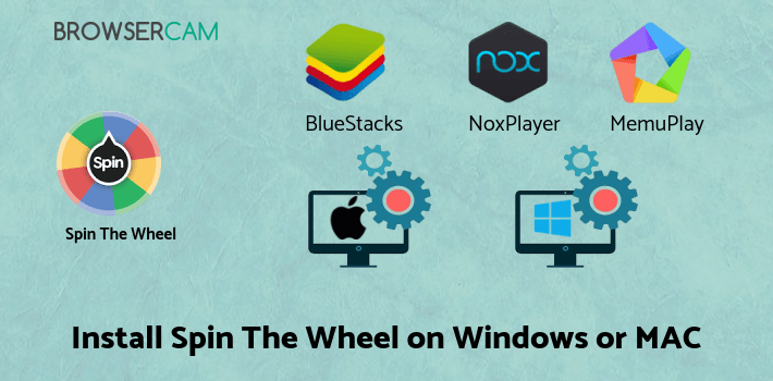 how to install Spin The Wheel - Random Picker on PC how to install Spin The Wheel - Random Picker on PC