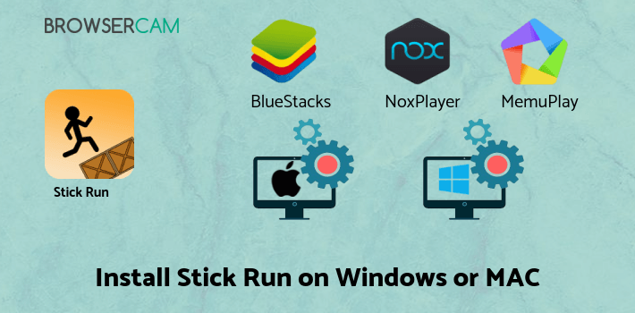 how to install Stick Run Mobile on PC how to install Stick Run Mobile on PC