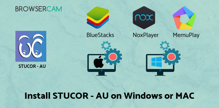 how to install STUCOR - AU Results & Announcements on PC how to install STUCOR - AU Results & Announcements on PC