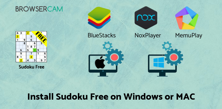 how to install Sudoku Free on PC how to install Sudoku Free on PC