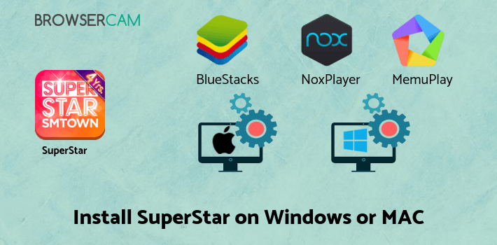 how to install SuperStar SMTOWN on PC how to install SuperStar SMTOWN on PC