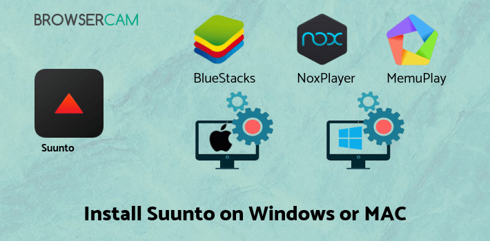 how to install Suunto on PC