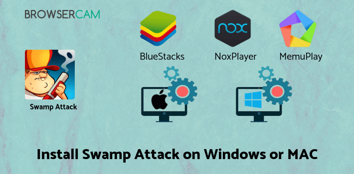 how to install Swamp Attack on PC how to install Swamp Attack on PC