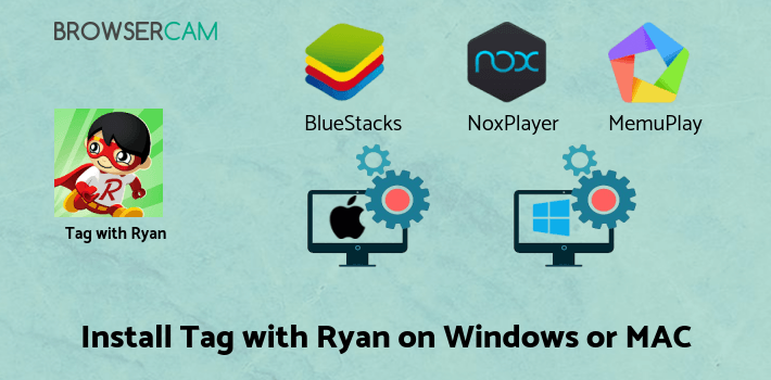 how to install Tag with Ryan on PC how to install Tag with Ryan on PC