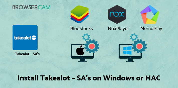 how to install Takealot – SA’s #1 Online Mobile Shopping App on PC how to install Takealot – SA’s #1 Online Mobile Shopping App on PC