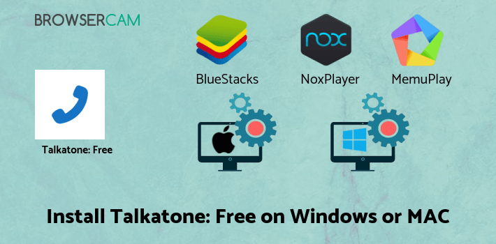 how to install Talkatone: Free Texts, Calls & Phone Number on PC how to install Talkatone: Free Texts, Calls & Phone Number on PC