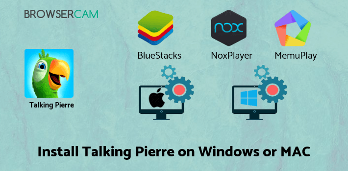 how to install Talking Pierre the Parrot on PC how to install Talking Pierre the Parrot on PC