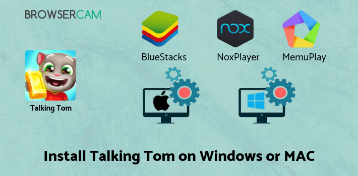 how to install Talking Tom Gold Run on PC how to install Talking Tom Gold Run on PC