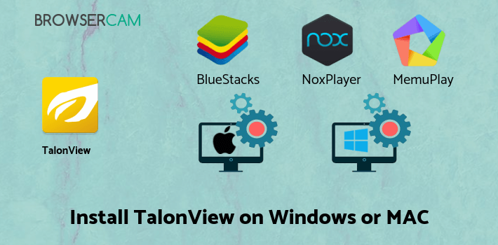 how to install TalonView on PC
