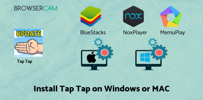 how to install Tap Tap Breaking: Break Everything Clicker Game on PC