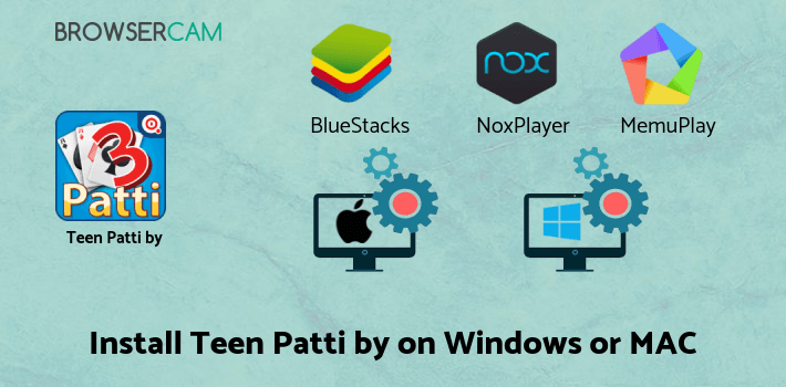 how to install Teen Patti by Octro on PC how to install Teen Patti by Octro on PC