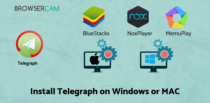 how to install Telegraph Messenger on PC how to install Telegraph Messenger on PC