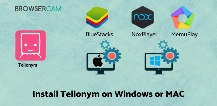 how to install Tellonym on PC how to install Tellonym on PC