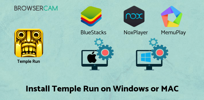 how to install Temple Run on PC how to install Temple Run on PC