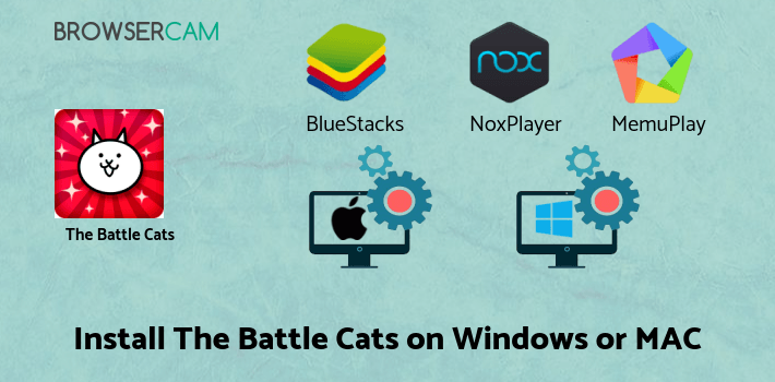 how to install The Battle Cats on PC how to install The Battle Cats on PC