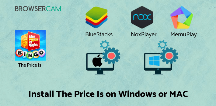 how to install The Price Is Right™ Bingo on PC