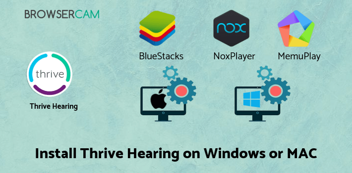 how to install Thrive Hearing Control on PC how to install Thrive Hearing Control on PC