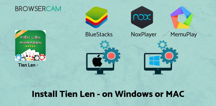 how to install Tien Len - Thirteen on PC how to install Tien Len - Thirteen on PC