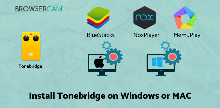 how to install Tonebridge Guitar Effects on PC