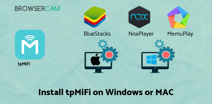 how to install tpMiFi on PC how to install tpMiFi on PC