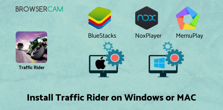 how to install Traffic Rider on PC how to install Traffic Rider on PC