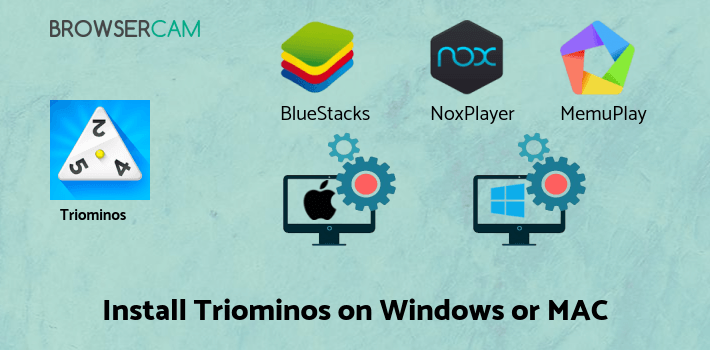 how to install Triominos on PC how to install Triominos on PC