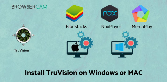 how to install TruVision TVRmobile (Phone & Tablet) on PC how to install TruVision TVRmobile (Phone & Tablet) on PC