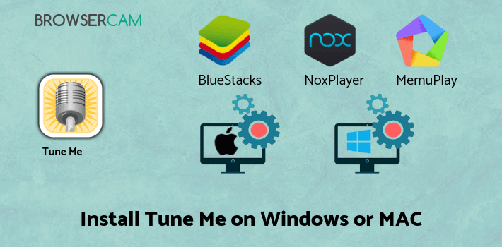 how to install Tune Me on PC