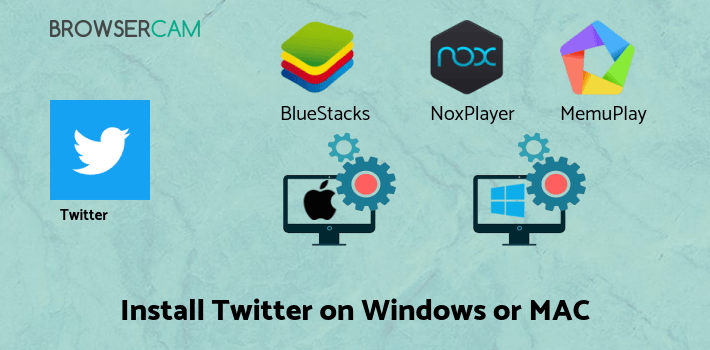 how to install Twitter on PC how to install Twitter on PC
