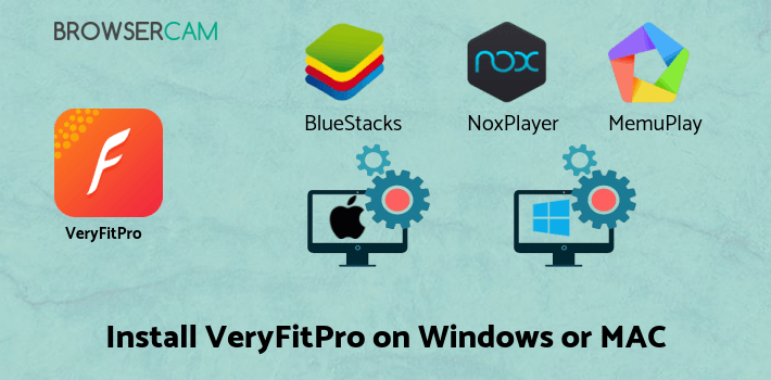 how to install VeryFitPro on PC