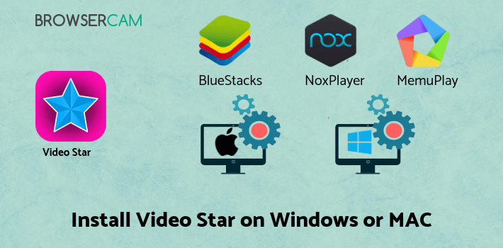how to install Video Star Editor! on PC