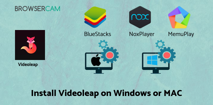how to install Videoleap on PC
