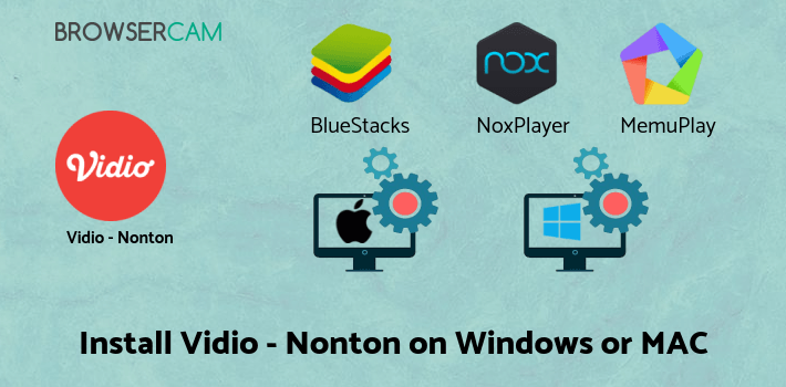 how to install Vidio - Nonton Video, TV & Live Streaming Gratis on PC how to install Vidio - Nonton Video, TV & Live Streaming Gratis on PC