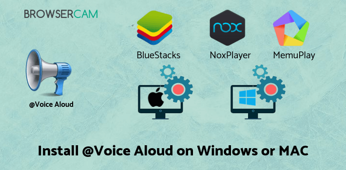 how to install @Voice Aloud Reader (TTS Reader) on PC