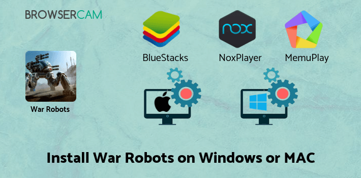 how to install War Robots on PC how to install War Robots on PC