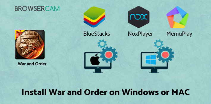 how to install War and Order on PC how to install War and Order on PC
