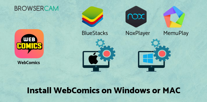 how to install WebComics on PC how to install WebComics on PC