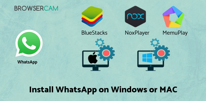 how to install WhatsApp Messenger on PC