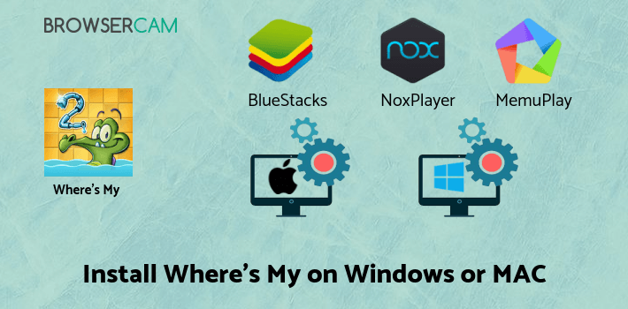 how to install Where's My Water? 2 on PC how to install Where's My Water? 2 on PC