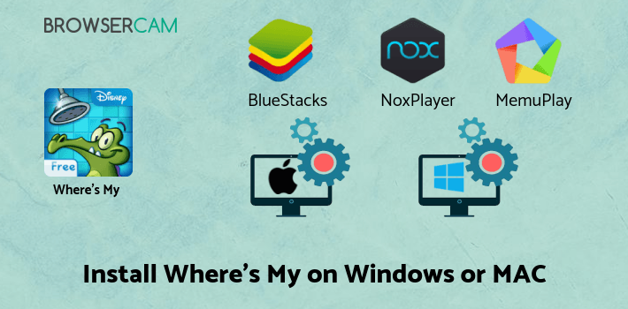 how to install Where's My Water? Free on PC how to install Where's My Water? Free on PC
