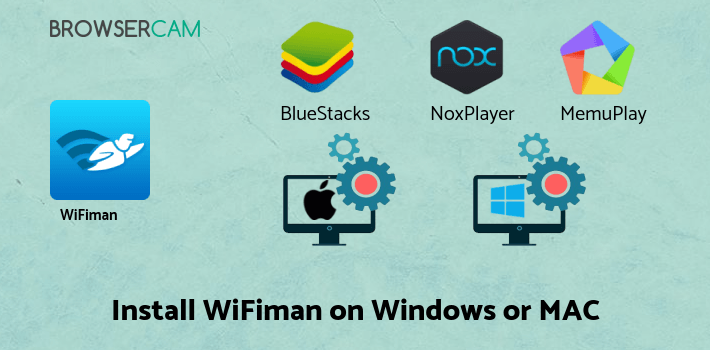 how to install WiFiman on PC how to install WiFiman on PC