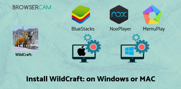 how to install WildCraft: Animal Sim Online 3D on PC how to install WildCraft: Animal Sim Online 3D on PC