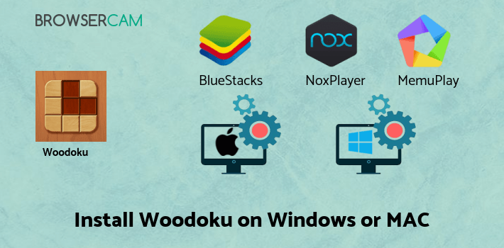 how to install Woodoku on PC