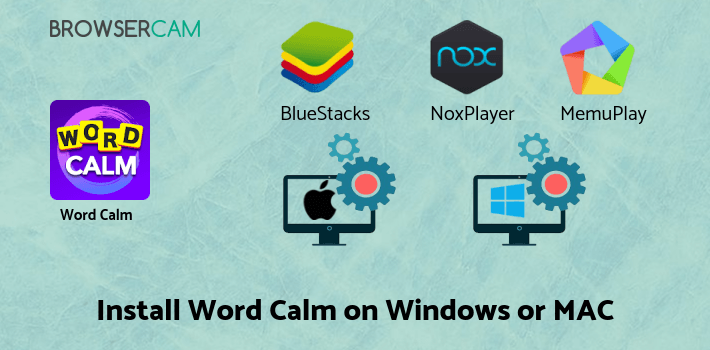 how to install Word Calm on PC