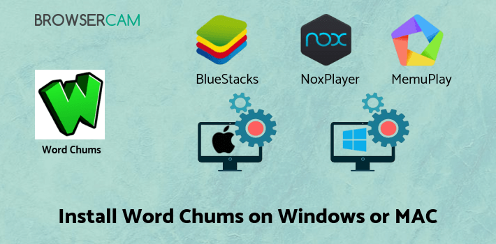 how to install Word Chums on PC how to install Word Chums on PC