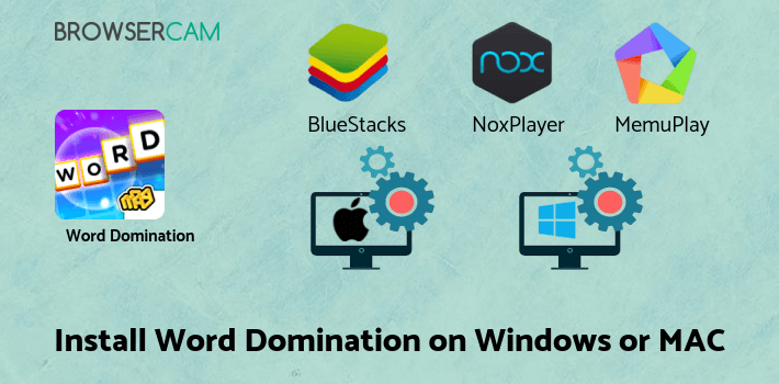 how to install Word Domination on PC