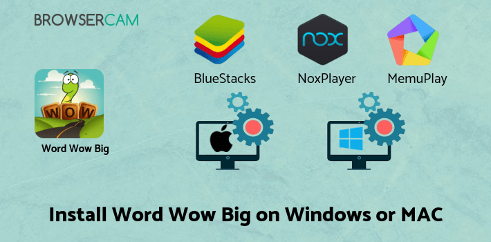 how to install Word Wow Big City - Word game fun on PC how to install Word Wow Big City - Word game fun on PC