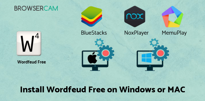 how to install Wordfeud Free on PC
