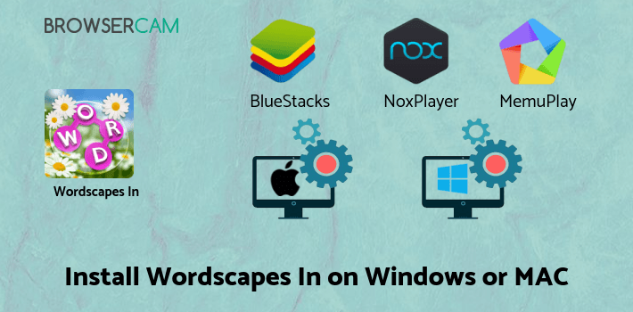 how to install Wordscapes In Bloom on PC how to install Wordscapes In Bloom on PC